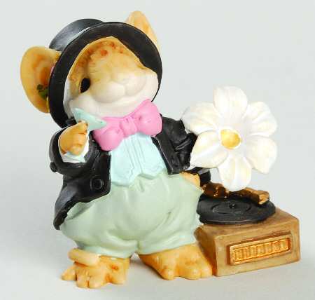 Little Cheesers Wedding by Ganz