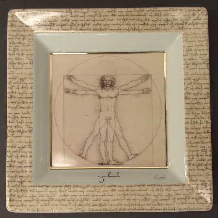 Artis Orbis-Leonardo Da Vinci by Goebel