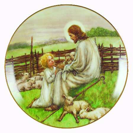 Beloved Hymns of Childhood by WS George
