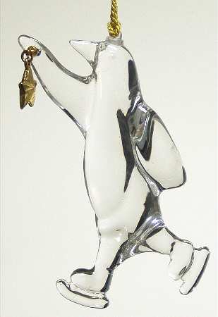 Antique Gold by Gorham Crystal