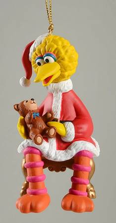 Christmas on Sesame Street by Grolier