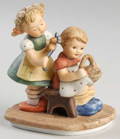 Berta Hummel Figurines by Goebel
