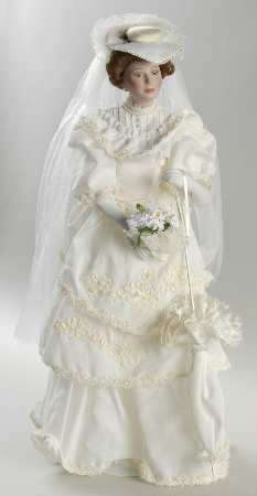 Classic Brides of the Century by WS George