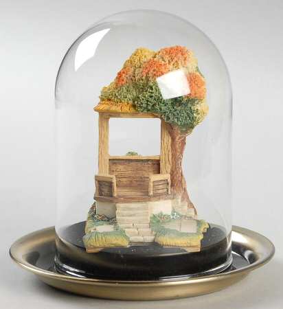 Kinderway Village-Miniature by Goebel