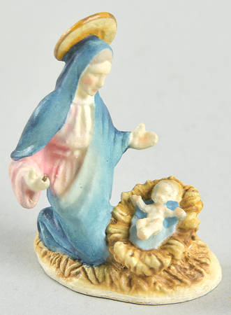 Nativity-Miniature by Goebel