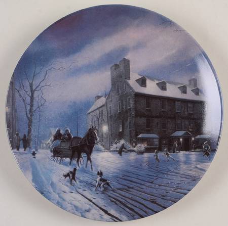 Hometown Memories by WS George