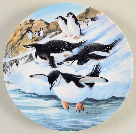 Black Tie Affair Penguin by WS George