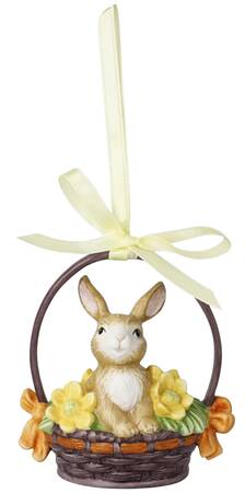 Goebel Annual Rabbit Ornament 2025 Annual Rabbit Ornament - Boxed
