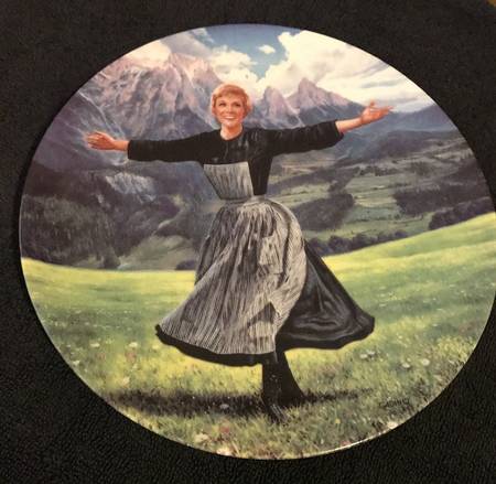 Sound of Music-Silver Anniversary by WS George