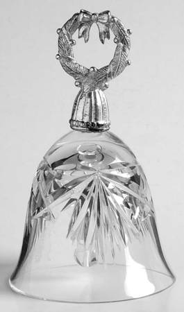 Gorham Bells by Gorham Crystal