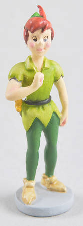 Peter Pan Miniature by Goebel
