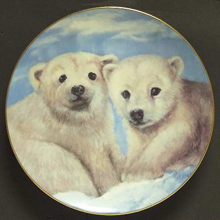 Snow Babies by Hackett American