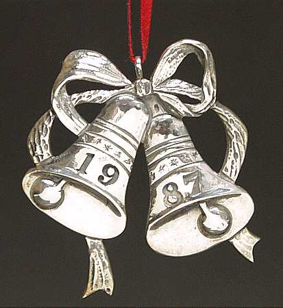 Silver Bells Annual by Hand & Hammer