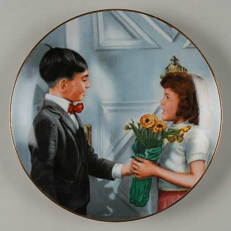 Little Rascals by Hamilton Collection
