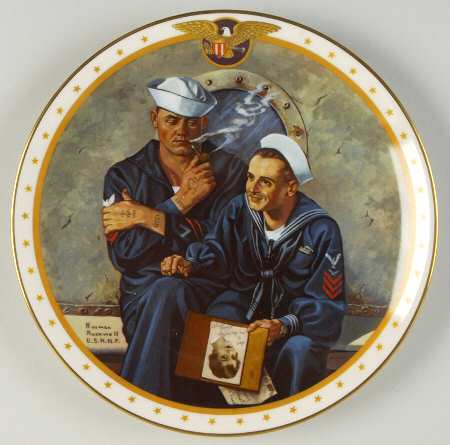 Home of The Brave by Hamilton Collection