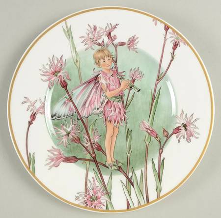 Fairies of Field & Flowers by Heinrich - H&C
