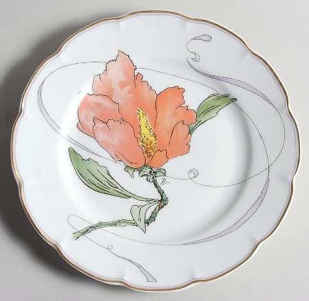 Fleur et Reubens by Haviland