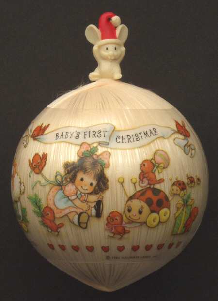 Hallmark Christmas Ornament by Hallmark Gold Crown