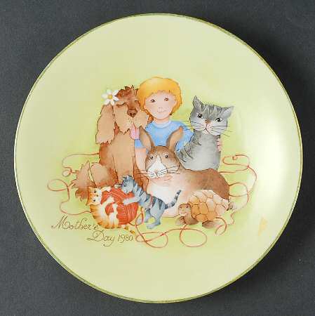 A Child's World by Haviland