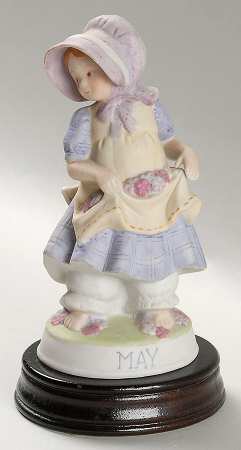 Months of The Year by Holly Hobbie