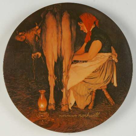 Rare Rockwell by Hoyle