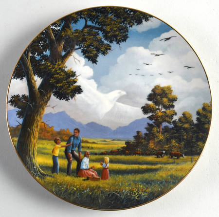 Historic Providence Mint America the Beautiful Spacious Skies - No Box