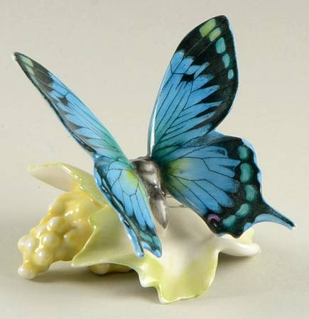 Butterflies & Insects by Hutschenreuther