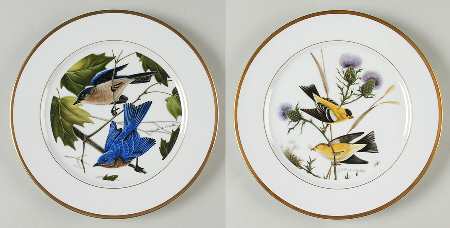 Ruthven Songbirds by Hutschenreuther
