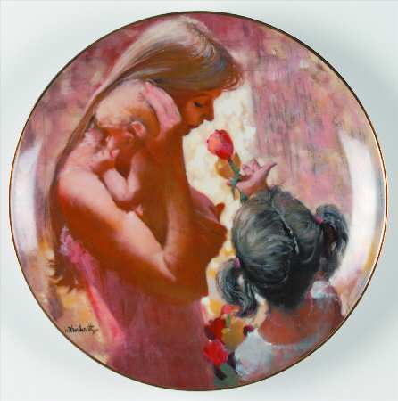 Mothers Day-Thornton Utz by Hamilton Collection