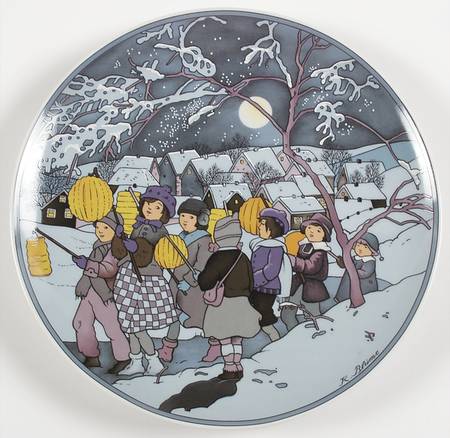 Children At Play by Heinrich - H&C
