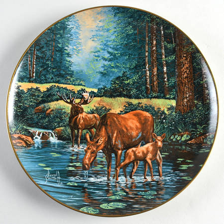 Friends of The Forest by Hackett American