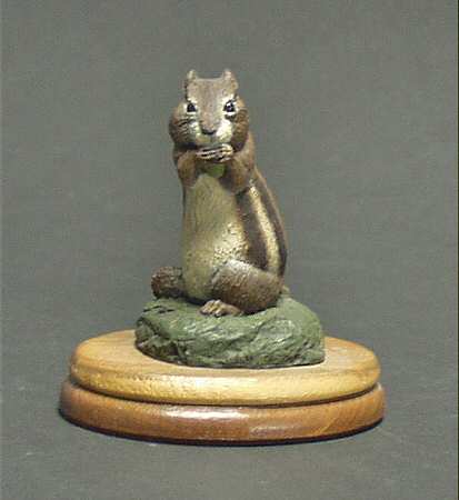 Deaton Wildlife Miniatures by Hudson Pewter