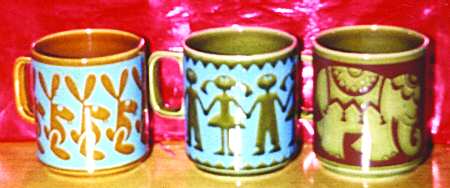 HORnsea Annual Mug by Hornsea
