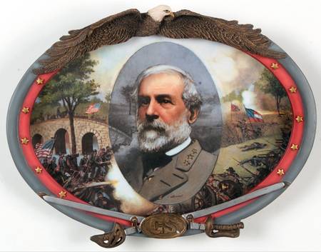 Gallant Leaders of the Civil War by Hamilton Collection