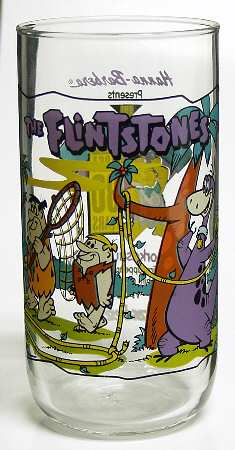 Flintstones-The First 30 Years by Hardee's