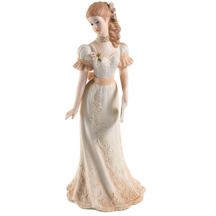 Homco Homco Figurines Victoria - No Box