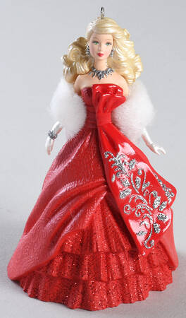 Hallmark Celebration Barbie Celebration Barbie 2012 - No Box