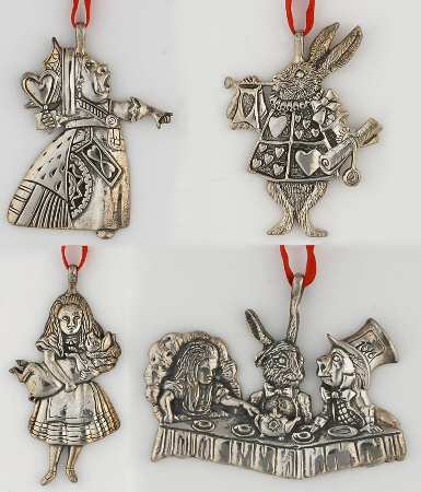 Alice in Wonderland by Hand & Hammer