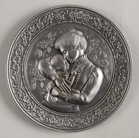 Mother's Day by Hudson Pewter