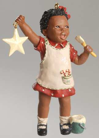 All God's Children by Hallmark Gold Crown