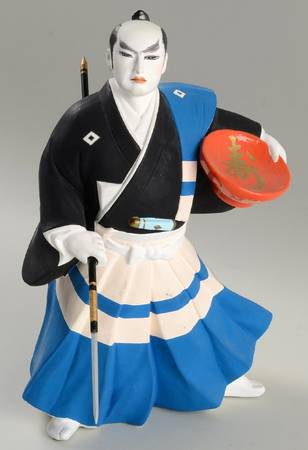 Hakata Doll Series by House of Global Art