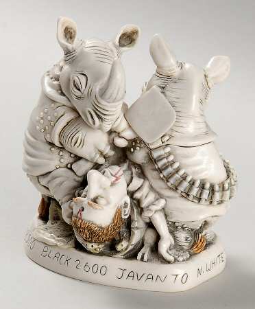 Black Box Series by Harmony Kingdom