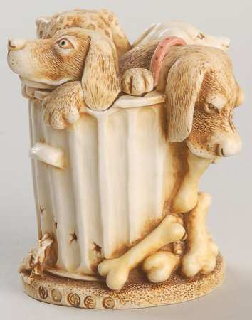 Treasure Jests Dogs by Harmony Kingdom