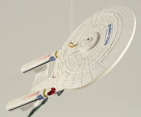 Star Trek-Next Generation by Hallmark Gold Crown