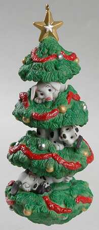 102 Dalmatians by Hallmark Gold Crown