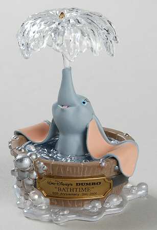 Dumbo by Hallmark Gold Crown