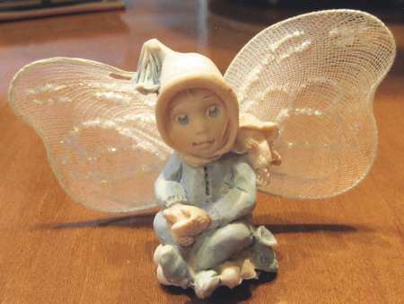 Bubble Babies by Hallmark Gold Crown