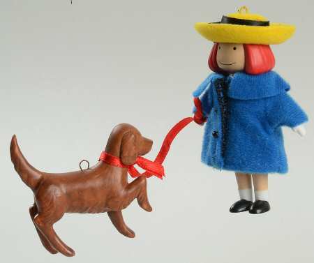 Madeline by Hallmark Gold Crown