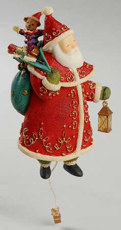 Yuletide Treasures by Hallmark Gold Crown