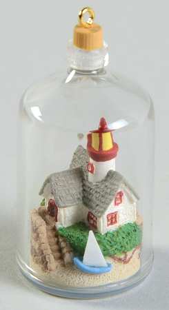 Seaside Scenes-Miniature by Hallmark Gold Crown